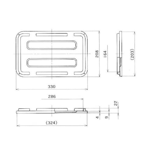 PT5L ST Y10 PT−5用蓋