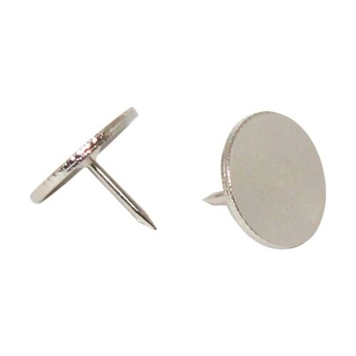 SNG01 シルバー画鋲 40本