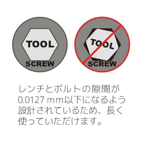 TW15トルクスウィングハンドルT15