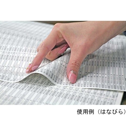 ペタリット すべり止め指テープ ときめき