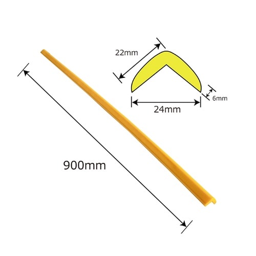 759 安心クッションL字型 細