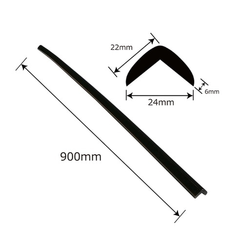 761 安心クッションL字型 細
