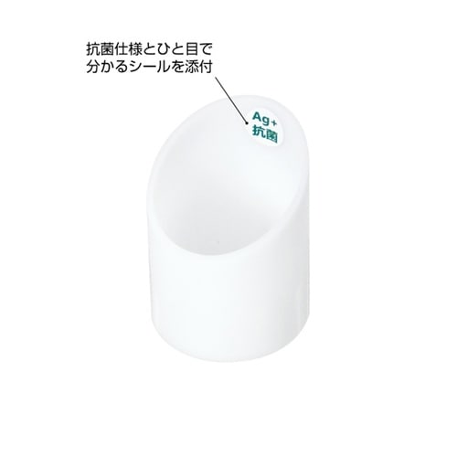 H36021−02 アクリル伝票立 乳白