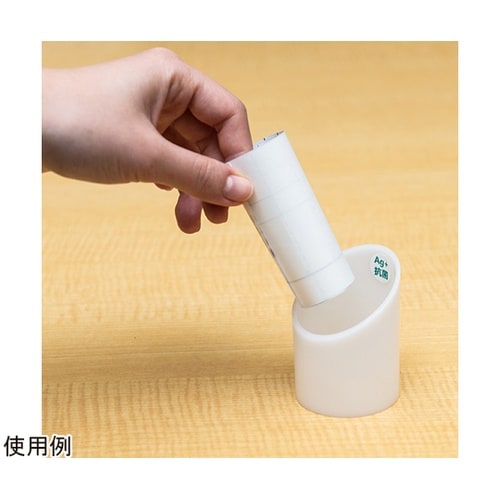 H36021−02 アクリル伝票立 乳白