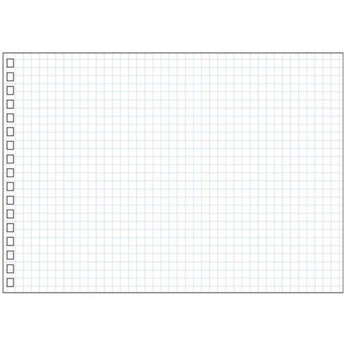 ツイストノート専用リーフ A5E 30枚