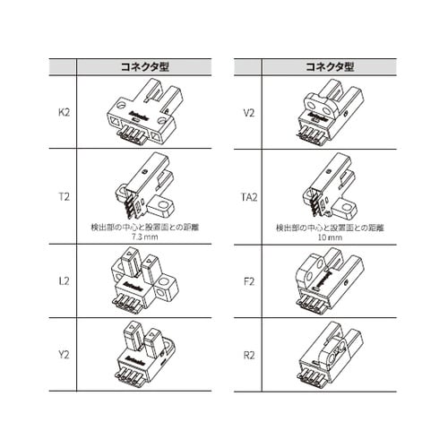 BS5−TA2R−P マイクロセンサ