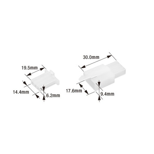 B98 110シェルセット