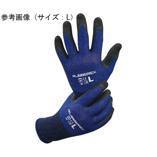 AG7873−M 天然ゴム背抜き手袋