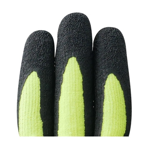 AG7831−L 天然ゴム背抜き手袋