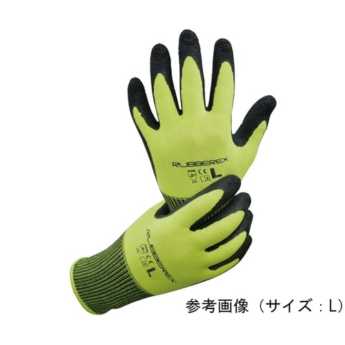 AG7883−L 天然ゴム背抜き手袋