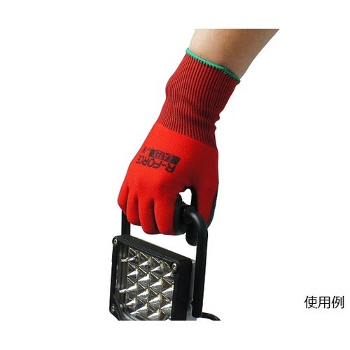 AG789−L 天然ゴム背抜き手袋