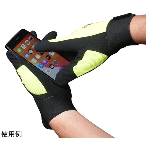 AG6761−M PU手袋 Mサイズ