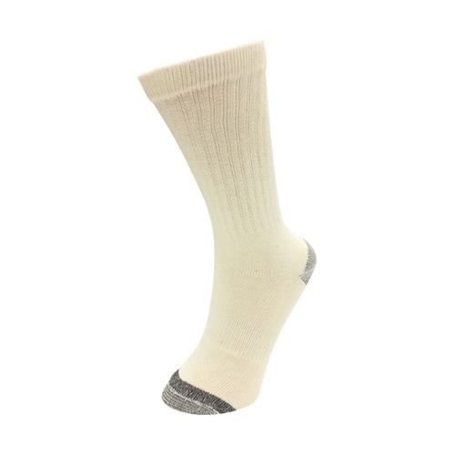 AG210 サポーターキナリ先丸ソックス