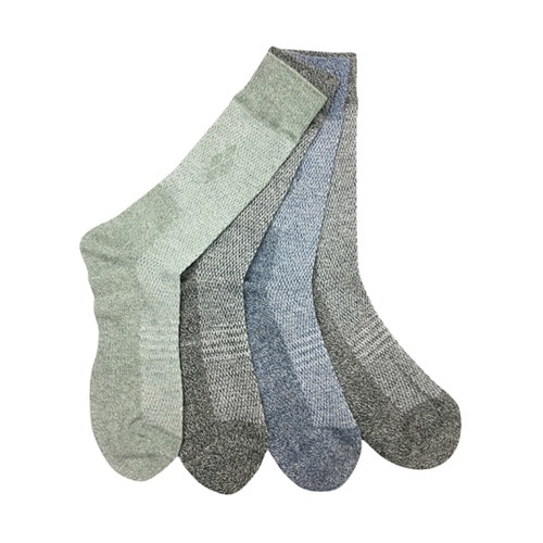 AG241 絹綿メッシュ 先丸ソックス