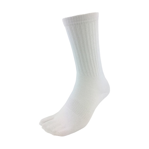 AG222 サポーターサラシ指付ソックス