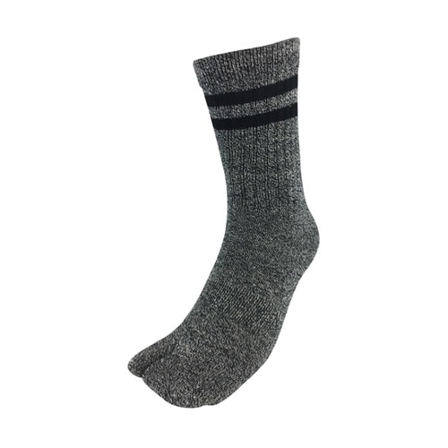 AG282 モックス 指付ソックス