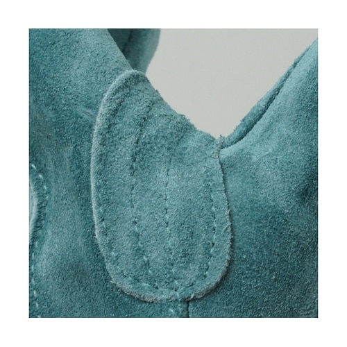 AG4555 AAA級 牛床革手袋