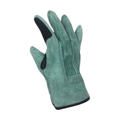 AG4515−M 牛床革手袋 オイル加工