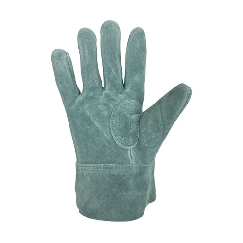 AG457−L 牛床革手袋 オイル加工