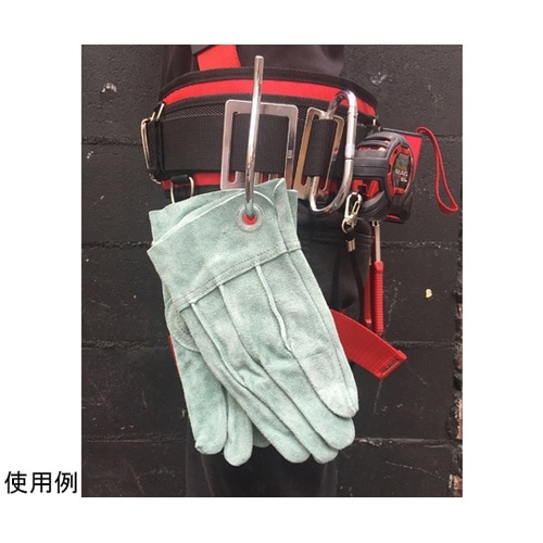 AG457−HT 牛床革手袋 オイル加工