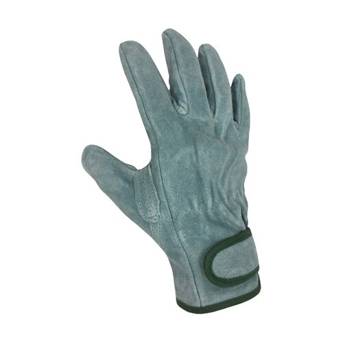 AG458−M 牛床革手袋 オイル加工