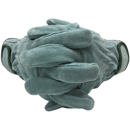 AG458−LL 牛床革手袋 オイル加工