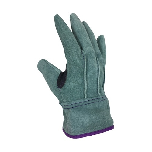 AG4809−L 牛床革手袋 オイル加工