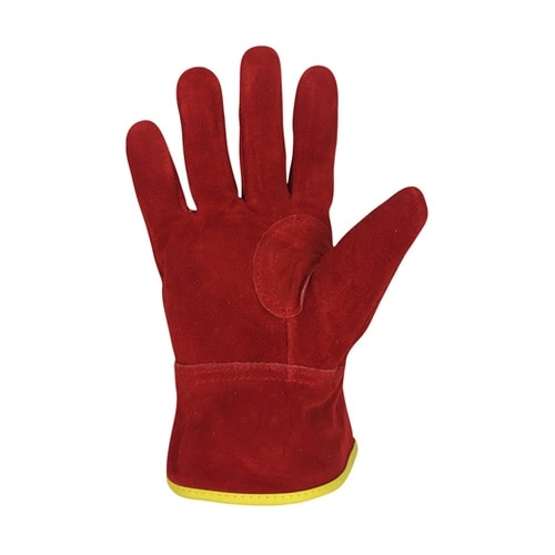 AG4815−M 牛床革手袋 オイル加工