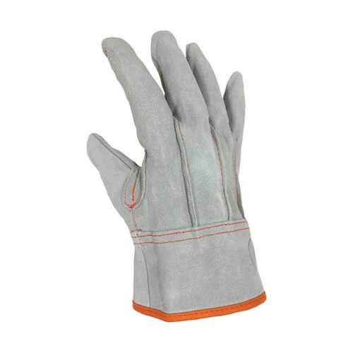 AG4817−L 牛床革手袋 外縫い