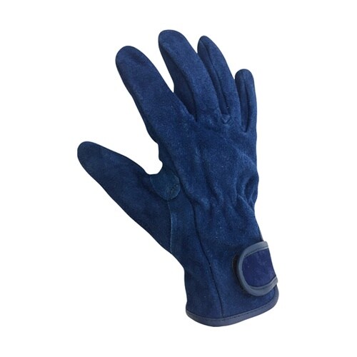 AG4833 牛床革手袋 オイル加工