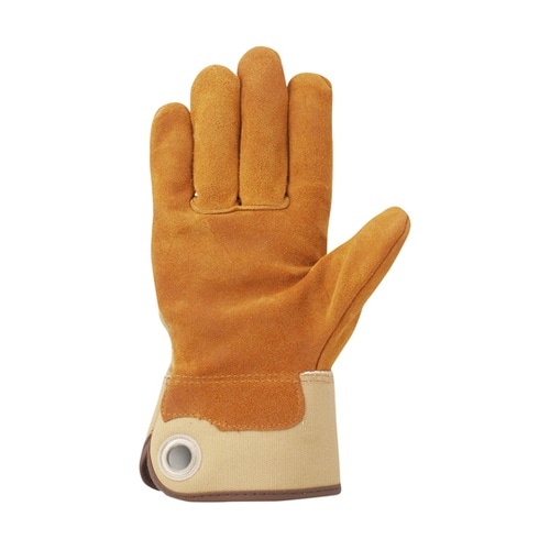 AG9541−M カラー帆布革手袋