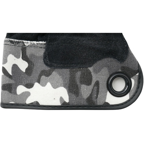 AG9543−L カラー帆布革手袋