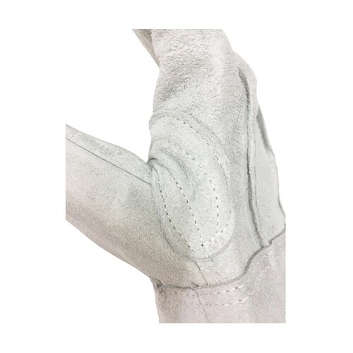 AG053Y 牛床革溶接用手袋