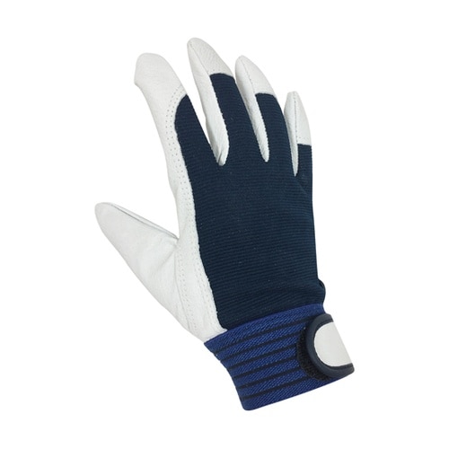 AG508−M 豚クレスト 背抜き手袋