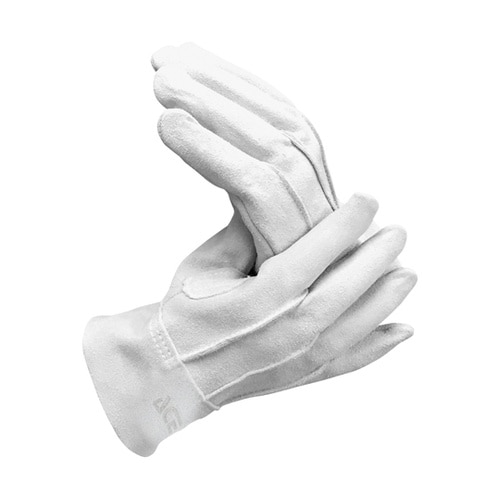AG467 AAA級 牛床革手袋