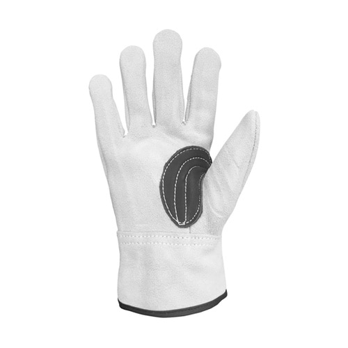 AG465−M 牛床革手袋 外縫い