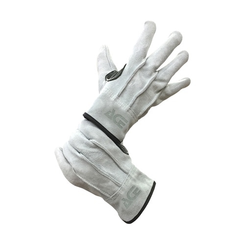 AG465−M 牛床革手袋 外縫い