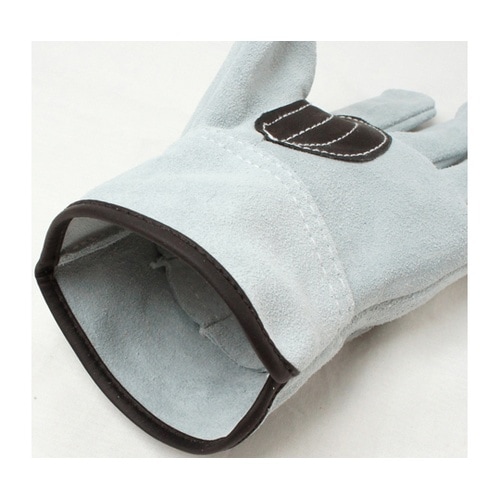 AG465−M 牛床革手袋 外縫い