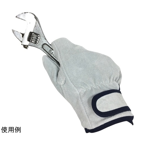 AG443−M 牛床革手袋 Mサイズ