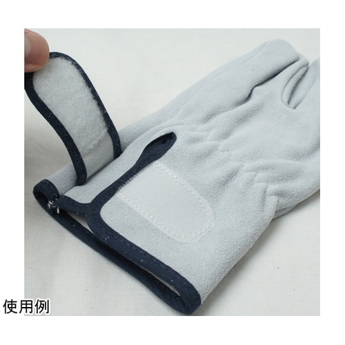 AG442−M 牛床革手袋 内綿