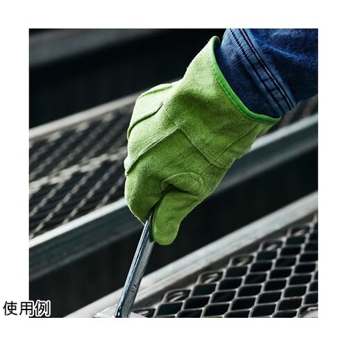 AG2552−S 牛床革手袋 オイル