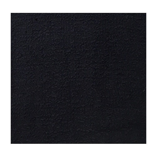 AG1325 ブラックタオル 5枚組