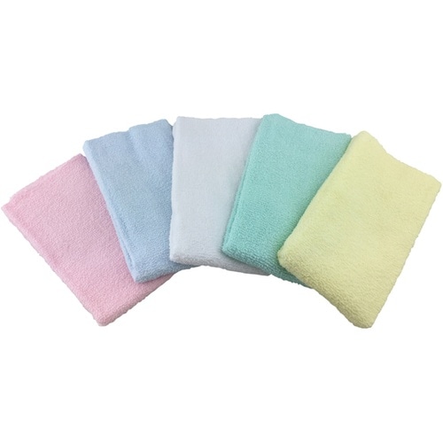 AG1380 ロングパステルカラータオル