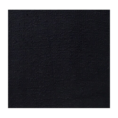 AG1365 ロングブラックタオル5枚組