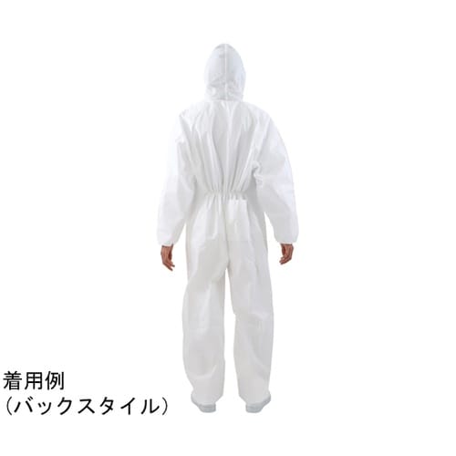 AG6900−3L 不織布つなぎ防護服