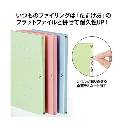 FL−807IS印字なしインデックス5山