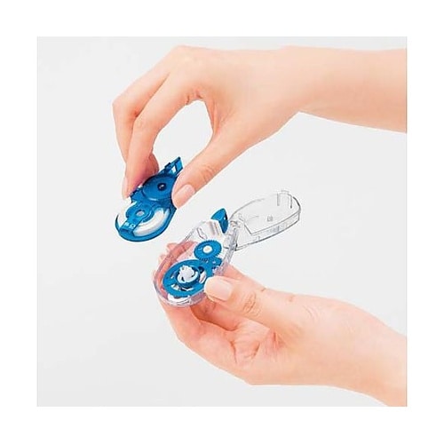 ホワイパースライド 幅5mmピンク 本体