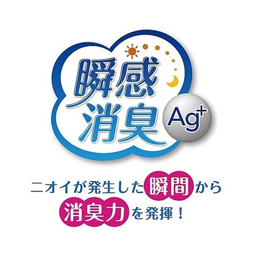 ポイズ 肌ケアパッド 超吸収ワイド 12