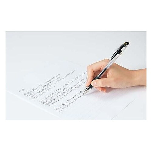 UM151.24シグノ極細0.38mm黒