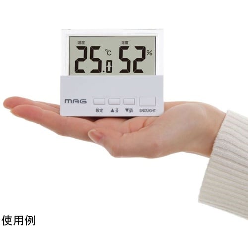 T−762 WH−Z 目覚まし時計